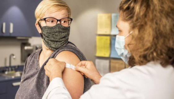 vaccine-bandage