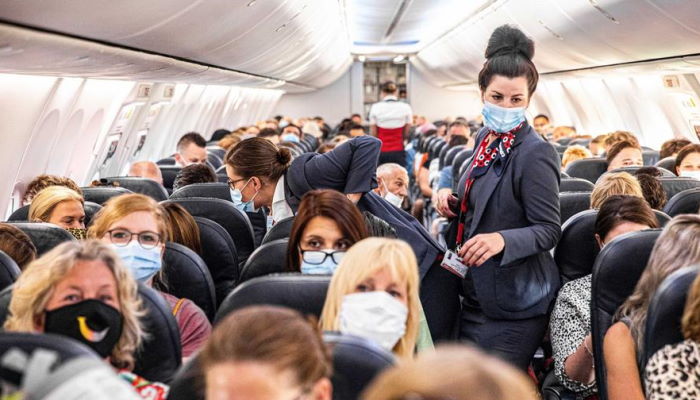 FAA Fines Airline Passenger More Than $10k For Refusing To Wear Mask