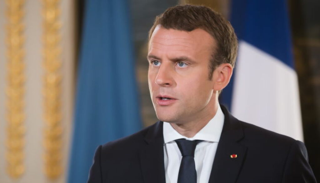 french-president-emmanuel-macron