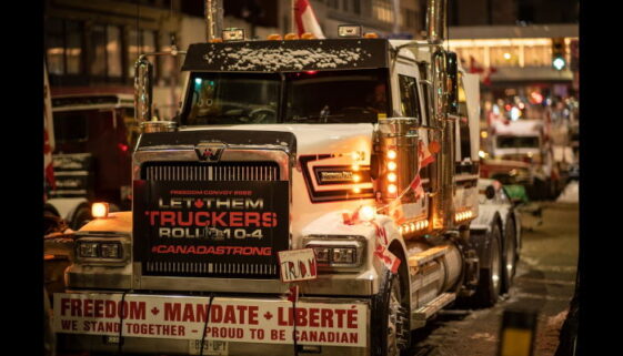 trucker-protest-ottawa